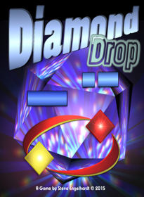 Diamond Drop - Fanart - Box - Front (World) - 831x1136