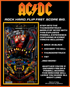 AC/DC (JP Salas) - Advertisement Flyer - Front (World) - 2400x3000