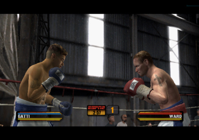 Fight Night Round 3 - Screenshot - Gameplay (World) - 639x448