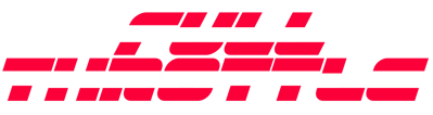 Full Throttle - Clear Logo (World) - 1920x510