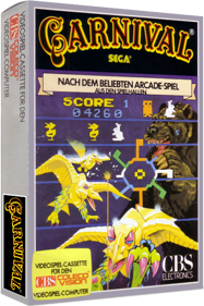 Carnival - Box - 3D (Germany) - 439x659
