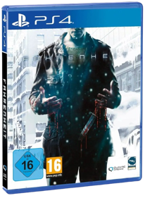 Fahrenheit - Box - 3D (Germany) - 428x583