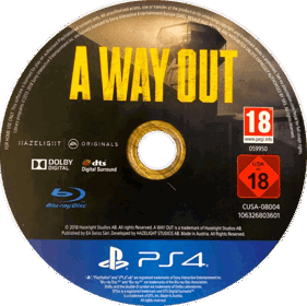 A Way Out - Disc (Europe) - 1097x1094