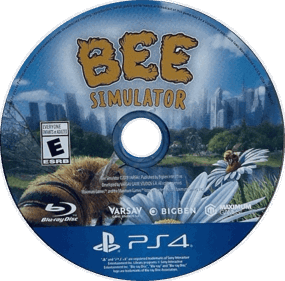 Bee Simulator - Disc (North America) - 642x632