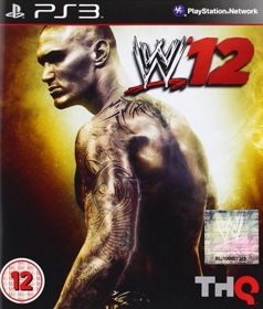WWE '12 - Box - Front (United Kingdom) - 834x982