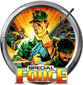 Special Force - Fanart - Cart - Front (World) - 877x892