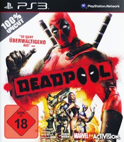 Deadpool - Box - Front (Germany) - 911x1045