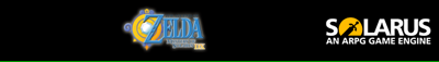 The Legend of Zelda: Mystery of Solarus DX - Box - Spine (World) - 680x97