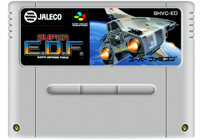Earth Defense Force - Fanart - Cart - Front (Japan) - 811x560