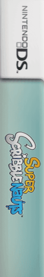 Super Scribblenauts - Box - Spine (North America) - 137x861