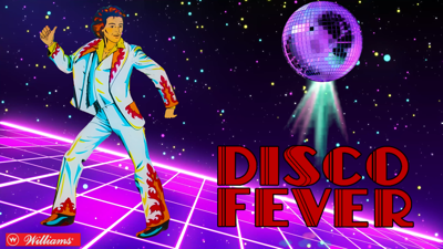Disco Fever - Banner (World) - 1920x1080