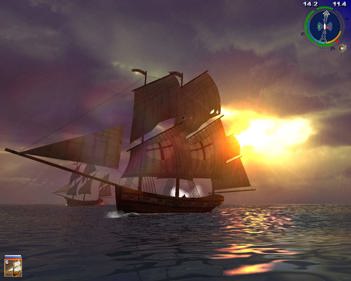 Pirates of the Caribbean - Screenshot - Gameplay (World) - 1280x1024