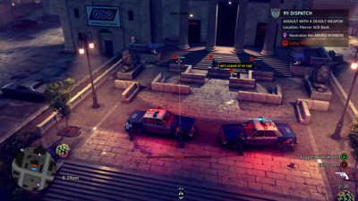 The Precinct - Screenshot - Gameplay (World) - 2560x1440