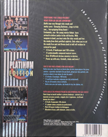 Risky Woods - Box - Back (Europe) - 918x1165