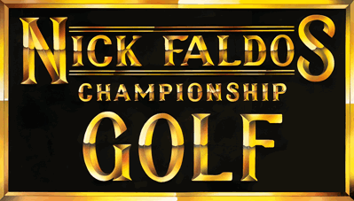 Nick Faldo's Championship Golf - Clear Logo (World) - 2185x1243