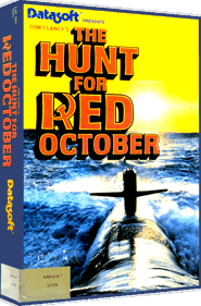 The Hunt for Red October - Box - 3D (North America) - 820x1244