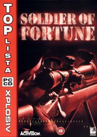 Soldier of Fortune - Box - Front (Europe) - 563x800