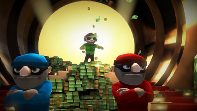 Dollar Dash - Fanart - Background (World) - 2560x1440