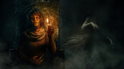 Amnesia: Rebirth - Fanart - Background (World) - 3840x2160