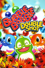 Bubble Bobble: Double Shot - Fanart - Box - Front (World) - 1800x2700