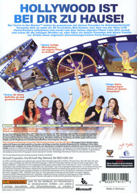 You're In The Movies - Box - Back (Germany) - 600x845