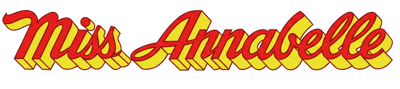 Miss Annabelle - Clear Logo (World) - 2658x592