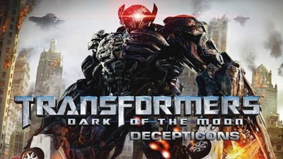 Transformers: Dark of the Moon: Decepticons - Banner (World) - 1280x720
