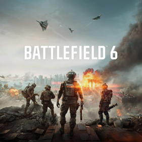 Battlefield 6 - Square (World) - 2160x2160