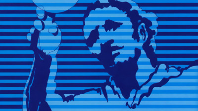 Pin Pong - Fanart - Background (North America) - 1600x900