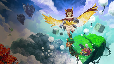 Owlboy - Fanart - Background (World) - 3840x2160