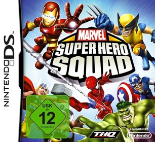 Marvel Super Hero Squad - Box - Front (Germany) - 1080x989