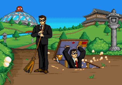 Urusei Yatsura: Dear My Friends - Screenshot - Gameplay (Japan) - 640x448