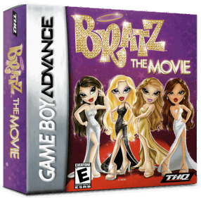 Bratz: The Movie - Box - 3D (North America) - 1016x998