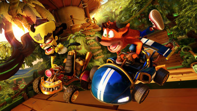 Crash Team Racing Nitro-Fueled - Screenshot - Gameplay (World) - 3840x2160