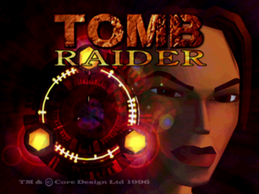 Tomb Raider - Screenshot - Game Title (World) - 640x480