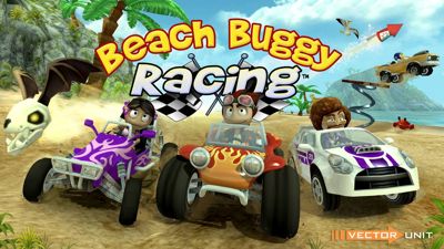 Beach Buggy Racing - Banner (North America) - 1200x675
