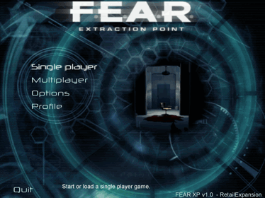 F.E.A.R.: Extraction Point - Screenshot - Game Title (World) - 1920x1440
