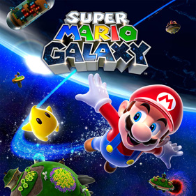 Super Mario Galaxy - Square (World) - 1024x1024