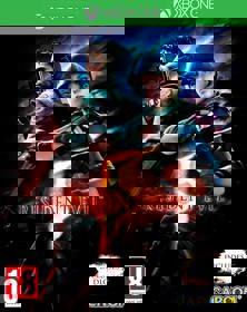 Resident Evil 5 - Box - Front (Europe) - 793x1000