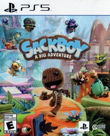 Sackboy: A Big Adventure - Box - Front (North America) - 645x800