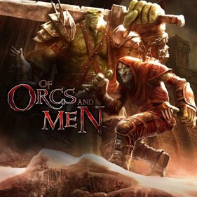 Of Orcs and Men - Square (World) - 1024x1024