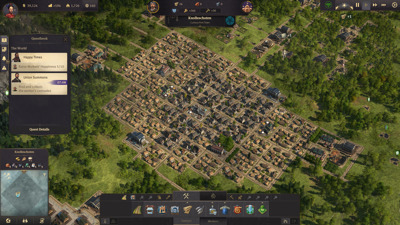 Anno 1800 - Screenshot - Gameplay (World) - 3840x2160