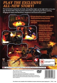 Ghost Rider - Box - Back (United Kingdom) - 640x920