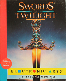 Swords of Twilight - Box - Front (Germany) - 1223x1501