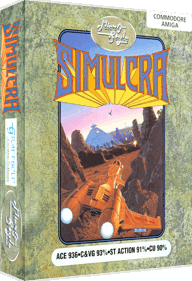 Simulcra - Box - 3D (Germany) - 850x1244