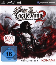Castlevania: Lords of Shadow 2 - Box - Front (Germany) - 985x1155