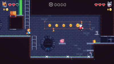 Undercat - Screenshot - Gameplay (World) - 1920x1080