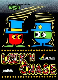 Lock'n'Chase - Box - Front (United Kingdom) - 700x960