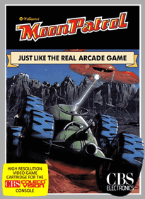 Moon Patrol (Collectorvision Games) - Box - Front (Europe) - 498x680