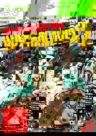 Borderlands 2: Add-On Content Pack - Box - Front (Germany) - 1061x1500